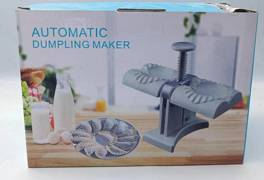 Automatic Dumpling Maker – Manual Dumpling Press & Wrapper Sealing Machine for Homemade Dumplings
