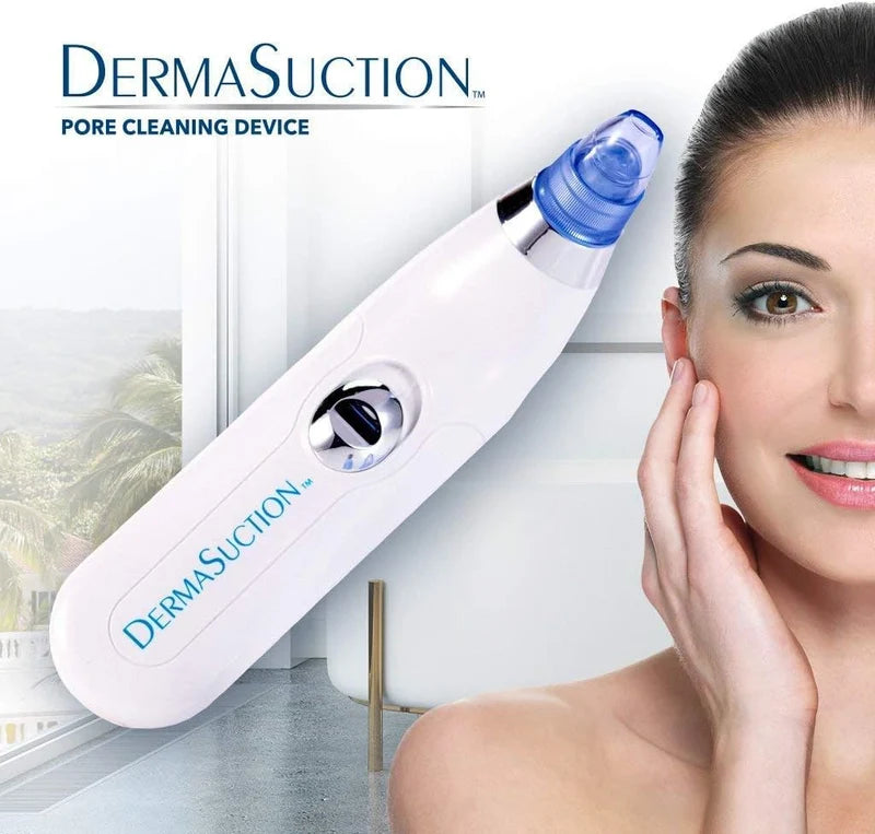Pore Cleaning Device – Deep Pore Facial Cleanser & Blackhead Remover