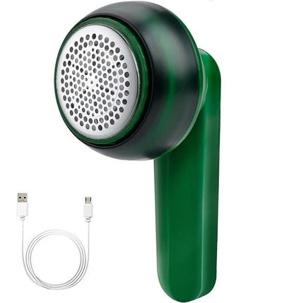 Rechargeable Electric Lint Remover – Fabric Shaver & Pilling Remover